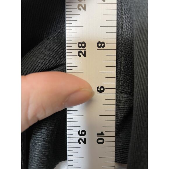 Nike Pants Womens XS Black Dri-Fit Capri Running Athletic Gym Workout - Picture 3 of 10